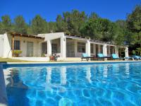 Ibiza Ferienhaus privat - Urlaub nahe San Lorenzo