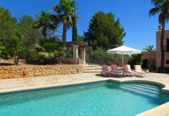 Kleines Ferienhaus bei Santa Gertrudis (Nr. 0006) Kleines Ferienhaus bei Santa Gertrudis (Nr. 0006)