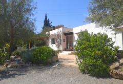 Strandnahes Haus mit Klimaanlage bei Santa Eulalia (Nr. 0039)