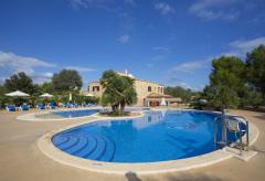 Barrierefreie Villa mit Pool - für Rollstuhlfahrer gut geeignet (Nr. 0413)